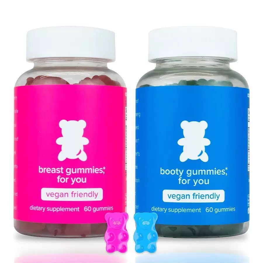 Health Products Magnesium Compound Capsules European, American and American Meikeduo TK Chlorophyll Mate Tea Capsules Gummy Bear