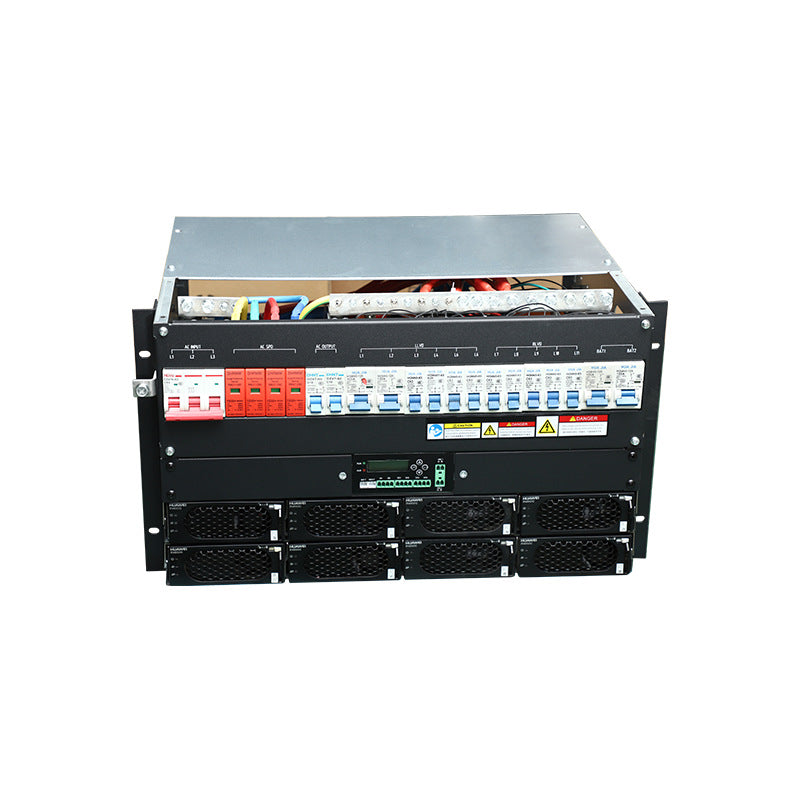 Outdoor cabinet battery cabinet power supply, waterproof switching power supply, outdoor power supply 48V communication power supply system