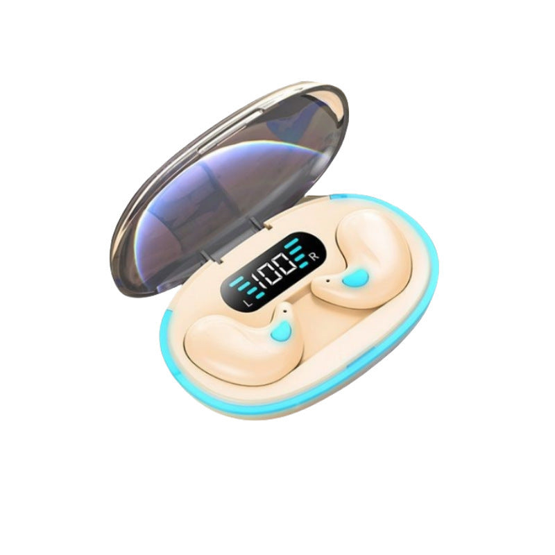 2025 New Voice of Berlin Bluetooth Wireless Headset In-ear Long Battery Life Long Wear Invisible Mini