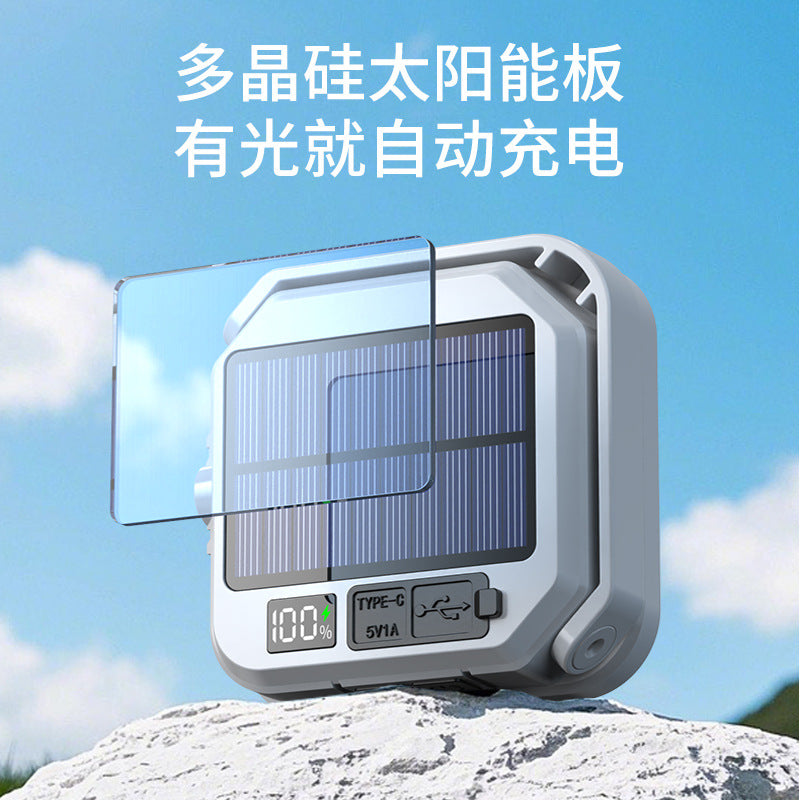 Outdoor camping light led charging light high brightness long battery life camp light household atmosphere emergency camping light