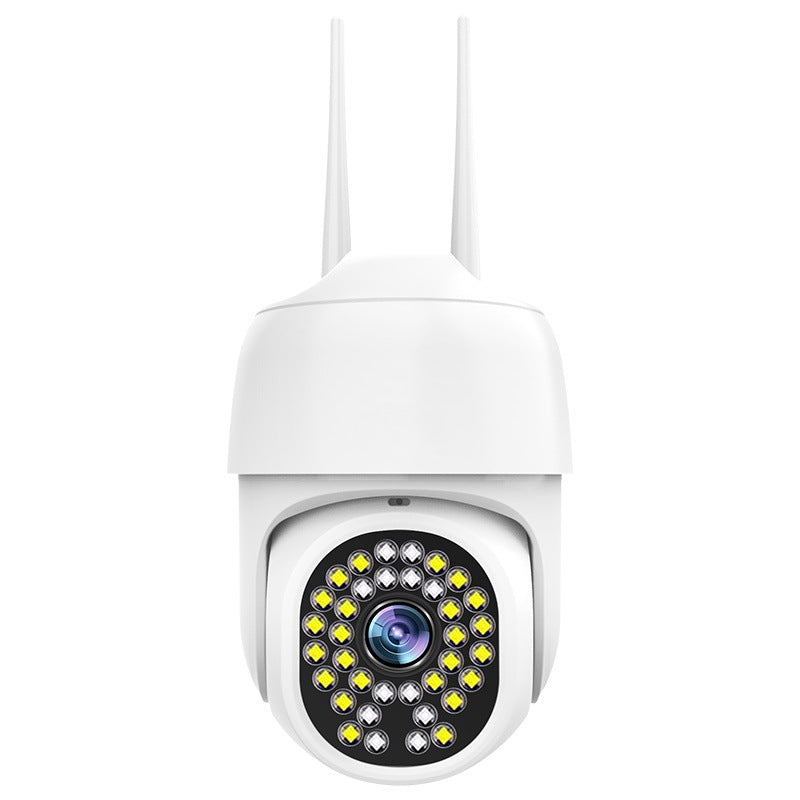 Security surveillance camera outdoor camera wireless remote home high definition night vision 360 degrees no dead ends