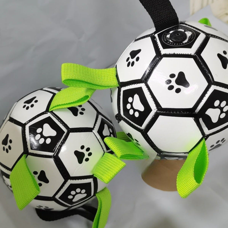 Puppy dog toy dog bite-resistant football corgi small large dog interactive pet ball delivery wholesale insurance