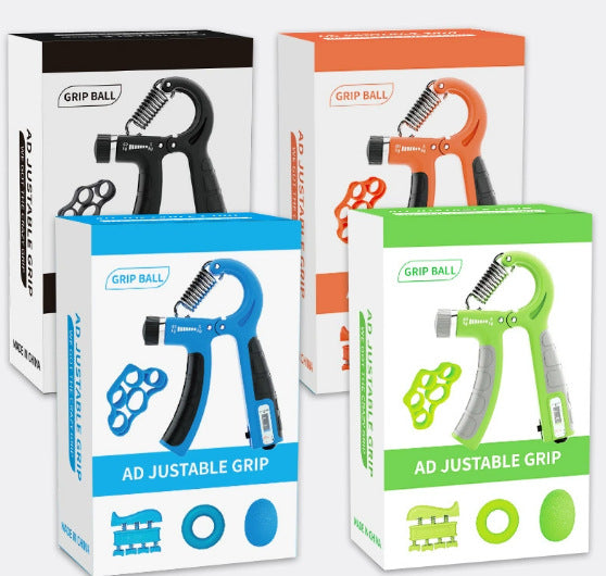 Grip Professional Hand Strength Arm Muscle Hand Strength Exercise Rehabilitation Training Unisex Finger Wrist Kit