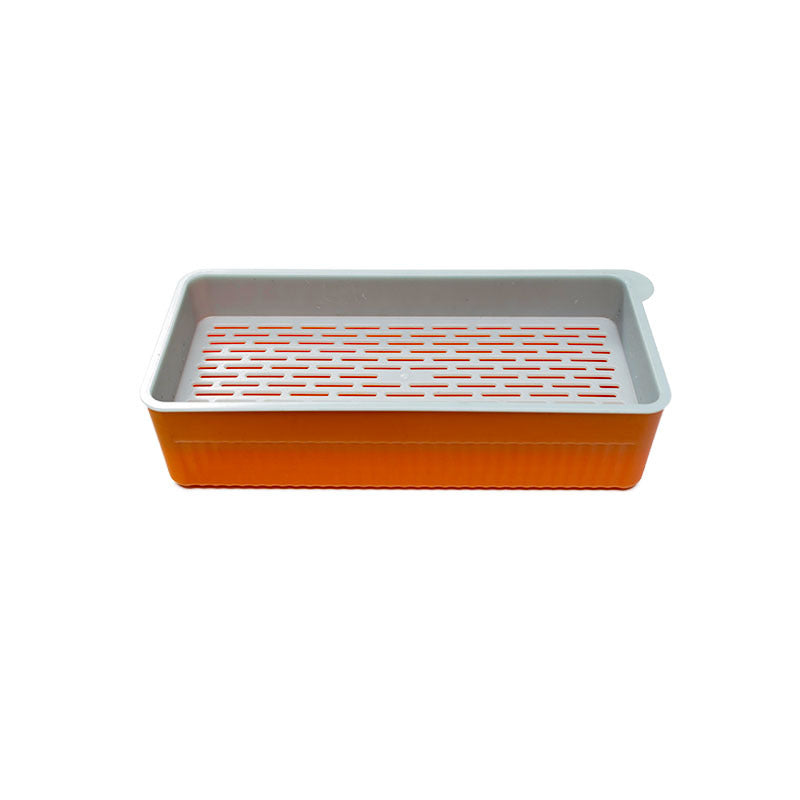 New Pet Cat Grass Planting Box Soilless Cultivation Cat Grass Set Cat Snacks Hydroponic Planting Grass Pet Supplies