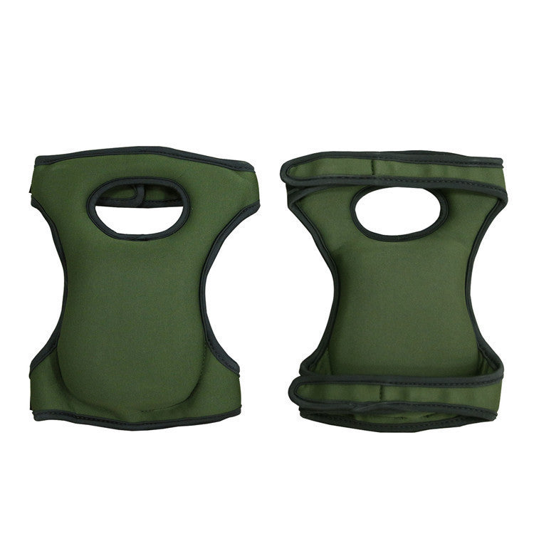 Directly from the manufacturer Outdoor Garden Garden Knee Pads Gardening Trimming Labor Insurance Household Knee Pads Sports Protection Spot