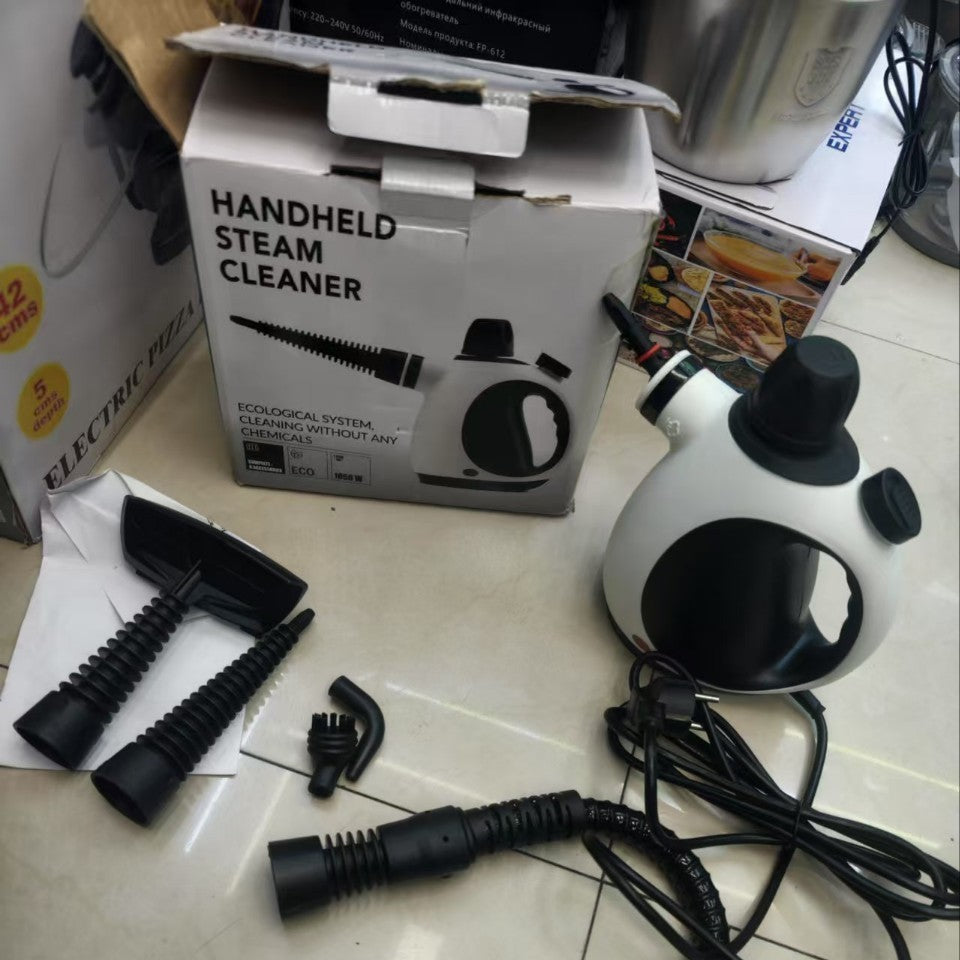 High temperature and high pressure steam cleaner Household small multi-functional kitchen oil removal and disinfection range hood cleaning machine