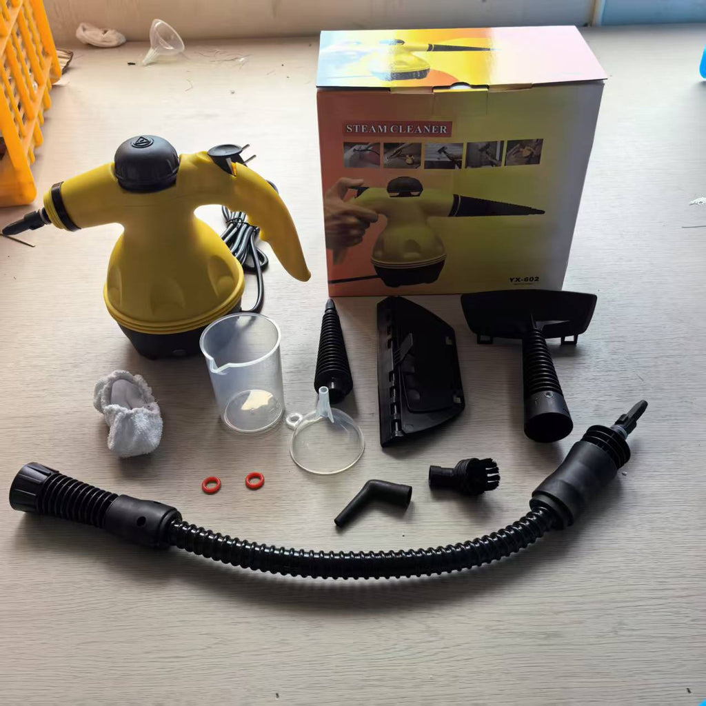 High temperature steam cleaner Kitchen cleaner Range hood Decontamination machine High pressure steam disinfection Steam cleaner