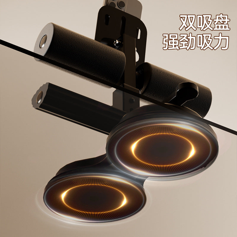 Zhijia's new upgraded double suction cup support abdominal training supine aids sports fitness exercise abdominal muscles