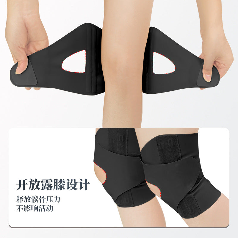 Basketball Mountaineering Knee Pads Breathable Open Protection Knee Joint Sports Meniscus Knee Pads