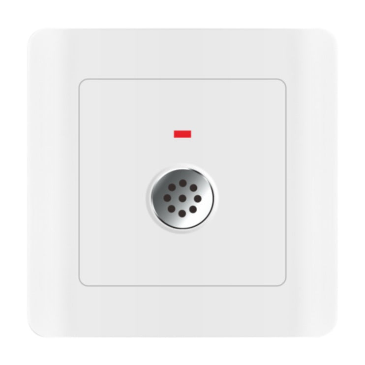 Switching power socket panel Household 86-type concealed panel British five-hole wall power USB socket panel