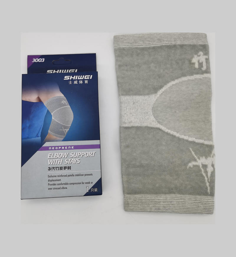 Sports protective gear custom men's and women's high elastic breathable wrist guards, elbow pads, ankle pads, non-slip protection, knee knitted knee pads