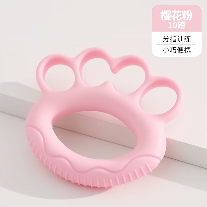 Grip Rehabilitation Exercise Grip Circle Finger Fitness Training Equipment Practice Hand Strength Hand Strength Portable Recovery Exercise