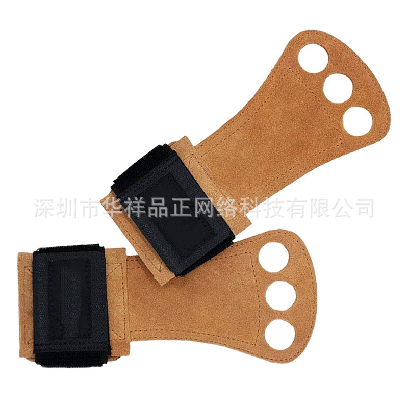 Cross-border hot-selling sporting goods, sports fitness, palm care, equipment, straps, wrist guards, deadlift grips, and microfiber palm guards.