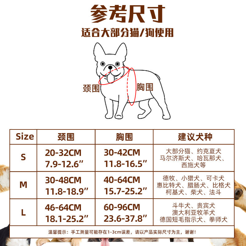 Halloween Pet Clothes Big Spider Transformation Dog Clothes Cat Clothes Pet Transformation Funny Costumes