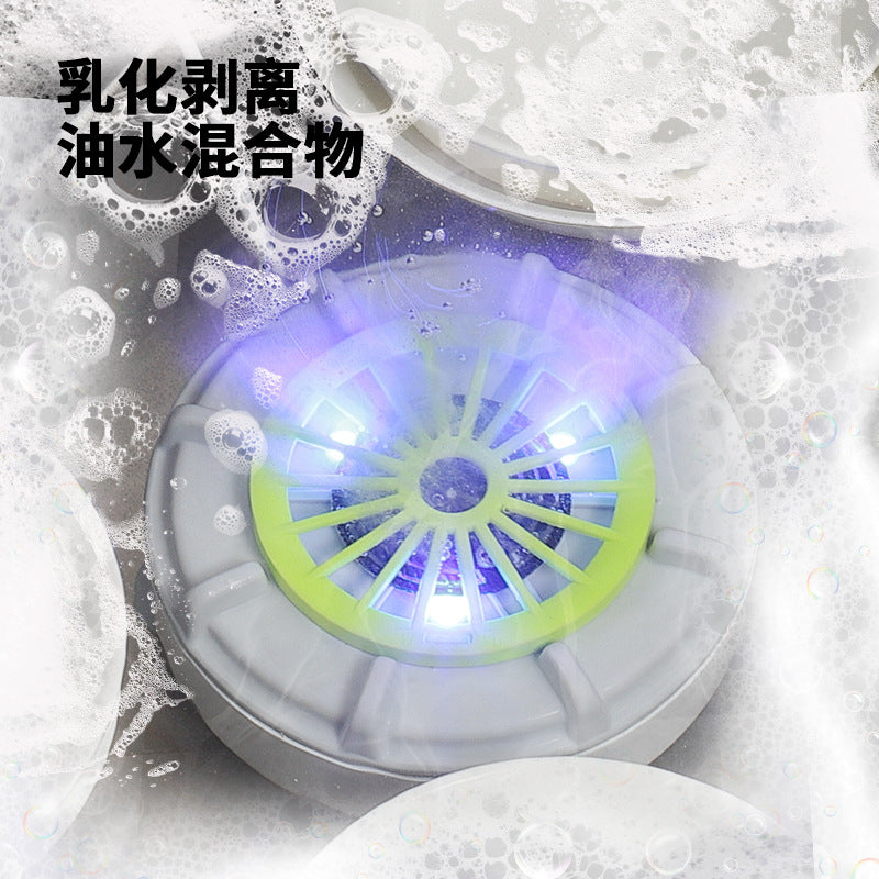 Multifunctional dishwasher, tableware sterilizer, household portable ultrasonic cleaner, Amazon fruit and vegetable cleaner