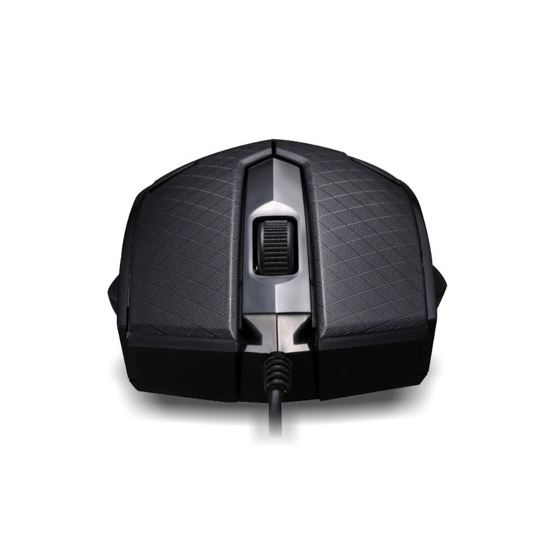 Chasing light leopard 129 laptop desktop USB wired office business game mouse, computer accessories wholesale