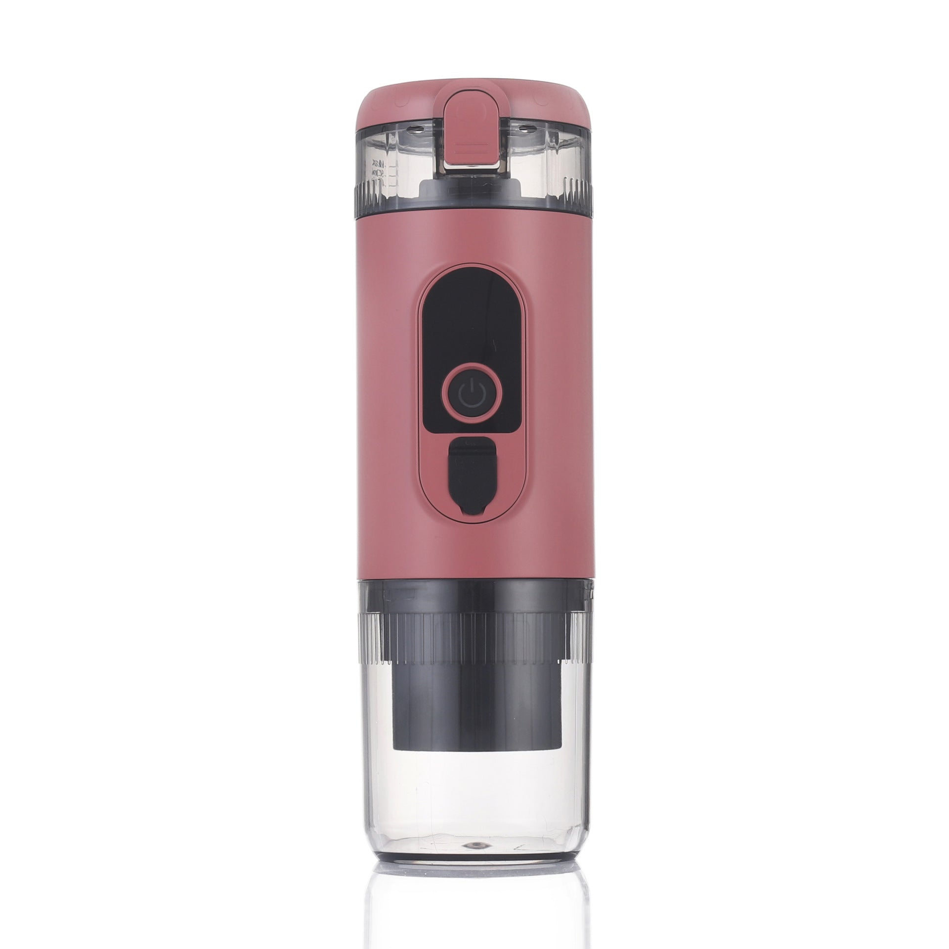 Cross-border electric heating espresso machine powder capsule dual-purpose outdoor travel car home portable mini