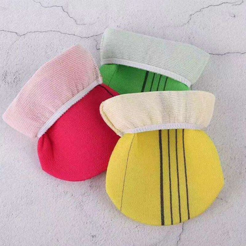 Bath towels, genuine mud rubbing women's special non-painful bath towels, wholesale purchase of baths