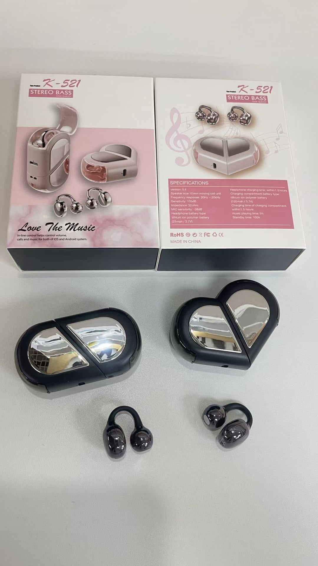 Cross-border new private model F9-5C Bluetooth headset M10 YD03 game sports TWS wireless mini in-ear M90