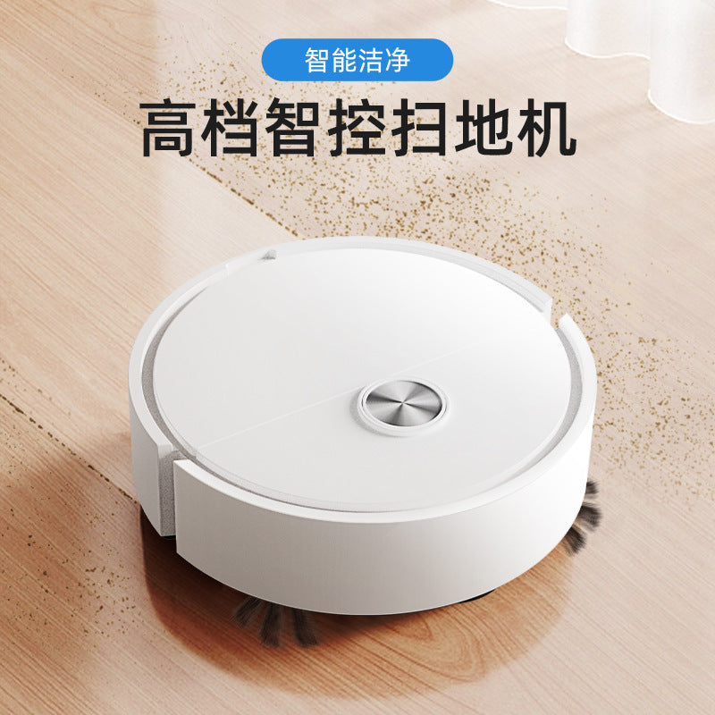 Cross-border monopoly sweeping robots, charging household floors, mini cleaners, all-in-one machines, vacuuming gifts wholesale