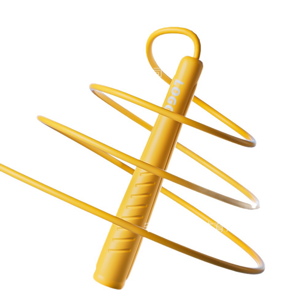 Children's skipping rope Kindergarten large class racing skipping rope Primary school students beginner first grade senior high school entrance examination sports fitness rope