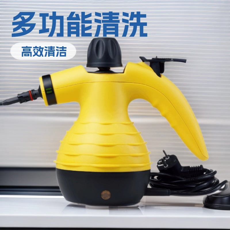 Cross-border European regulations handheld steam cleaner high temperature and high pressure steam cleaner kitchen range hood cleaning machine