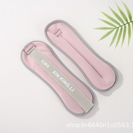 Cross-border foreign trade Xunmai Peak diving cloth iron sand leggings sandbags weight-bearing sports running training sports male and female students