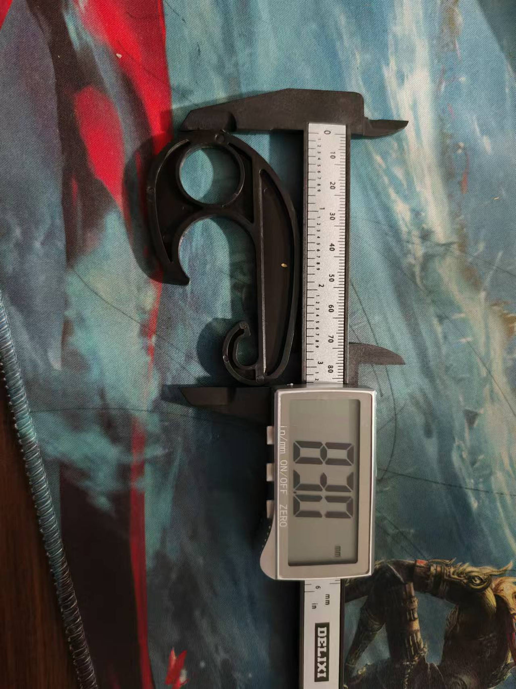 厂家直发 通用货物弹力绳网兜网钩配件 弹力绳网钩  塑料网钩配件