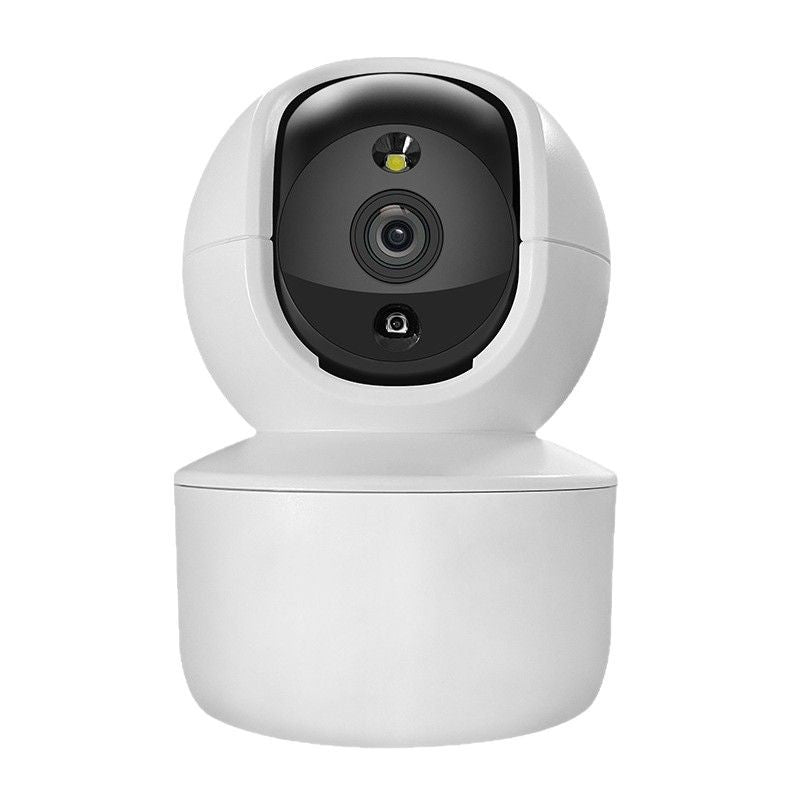 Camera Home Video Recorder Remote Mobile Phone Wireless Indoor Monitor 360 Degree Home Camera with Voice