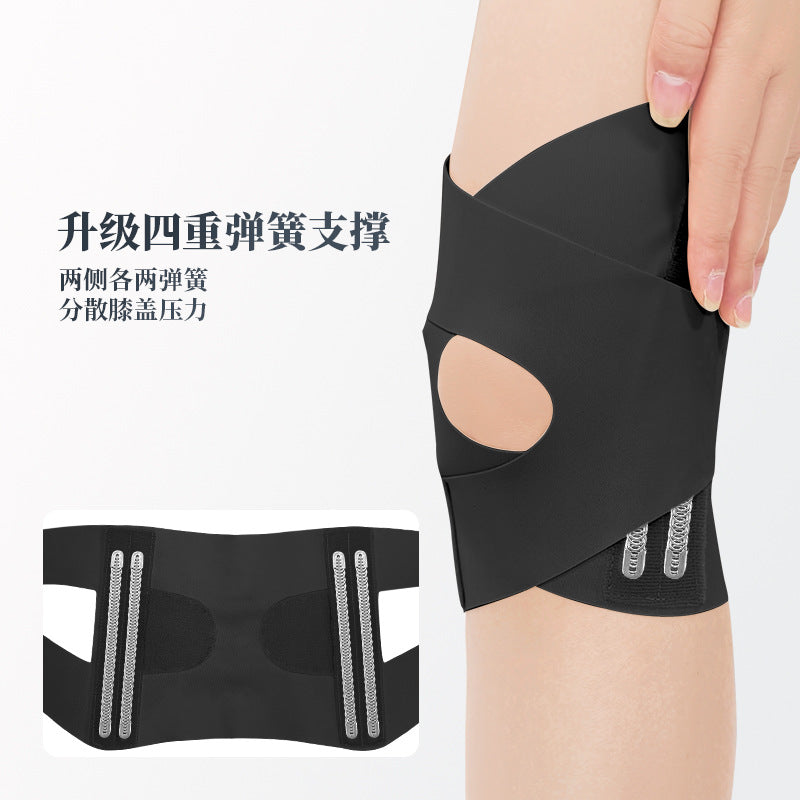 Basketball Mountaineering Knee Pads Breathable Open Protection Knee Joint Sports Meniscus Knee Pads