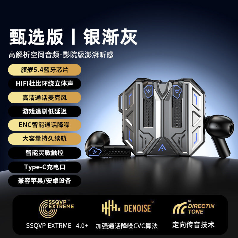 Cross-border new private model F9-5C Bluetooth headset M10 YD03 game sports TWS wireless mini in-ear M90