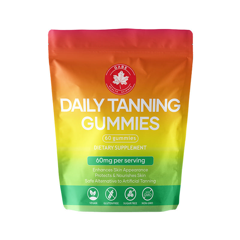 Customized Nutrition and Health Cross-Border Melatonin Gummy Cream Pet Tablets Supplement NAD Capsule Powder