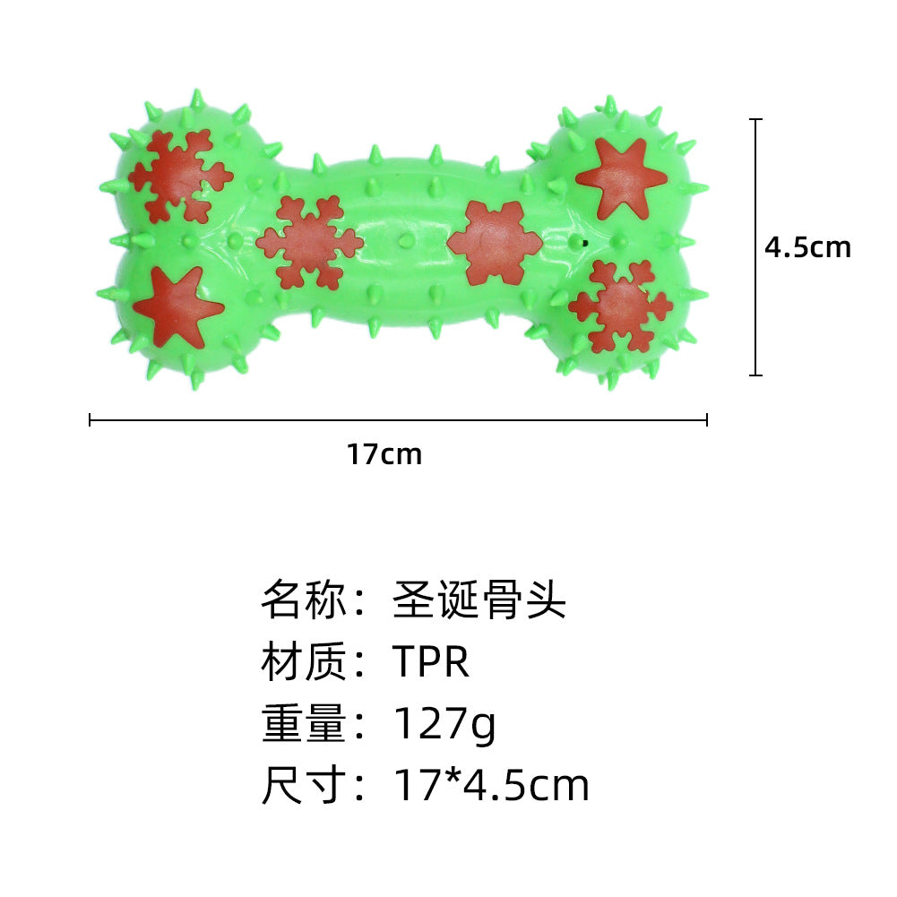Pet supplies factory wholesale Amazon popular dog toy molar stick can't bite bad toy ball leaks Frisbee