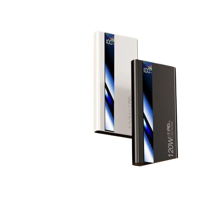 Applicable to Apple's large-capacity 20000 Huawei mobile phone power bank 20W fast charging mAh Super 1 plastic