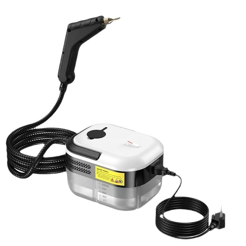 High temperature and high pressure steam cleaner household cleaning kitchen air conditioner range hood sofa home appliance disinfection cleaning machine