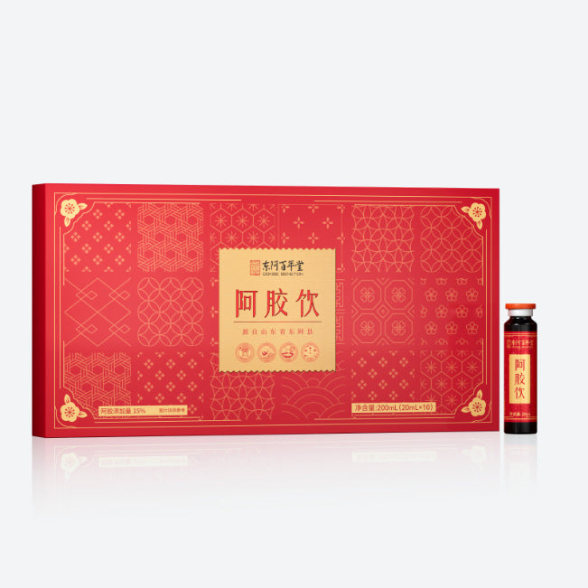 Dong'e Centennial Hall Genuine Ejiao Drink Ejiao Oral Liquid Drink