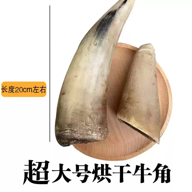 Air-dried horn dog snacks contain horn pulp nutrition calcium molar teeth cleaning does not hurt the stomach and is resistant to gnawing molar sticks