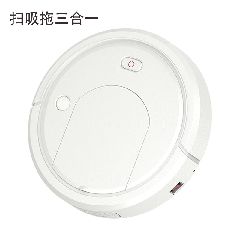 Herlance's new sweeping robot 32 cm sweeping suction drag factory direct sales hot-selling small household appliances opening gifts