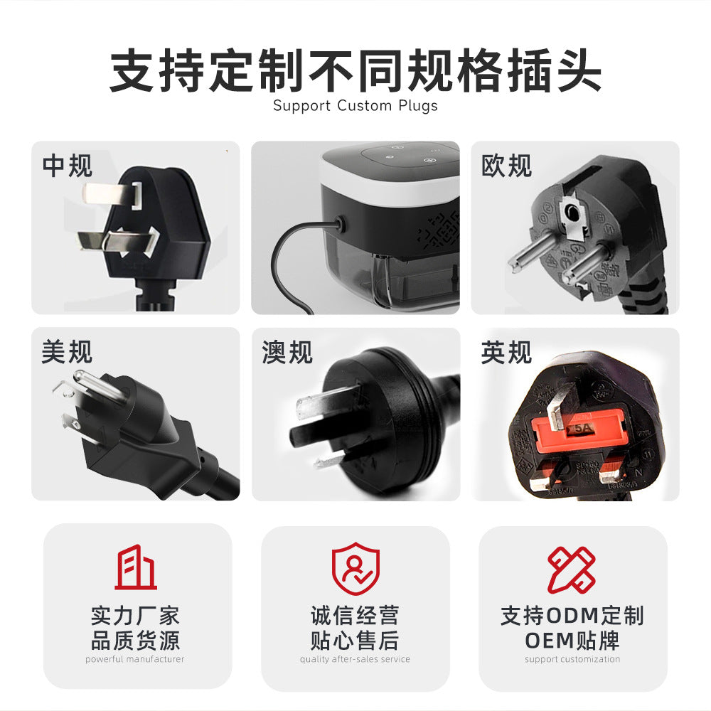 高温高压蒸汽清洁机厨房空调油烟油污清洗机汽车消毒清洁器洗车机