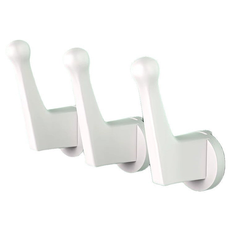 Home radiator drying rack [non-slip, stable and hole-free] hook, coat hook, bathroom hanging towel drying rack