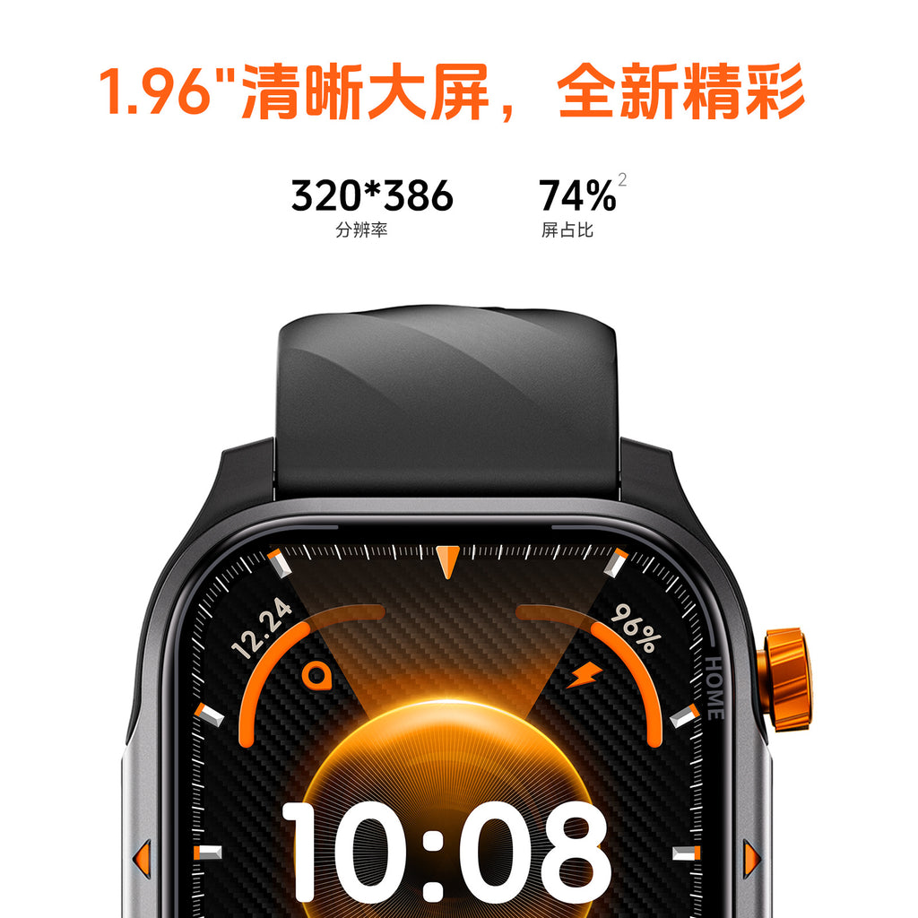 GTS11 smart watch light and thin sports watch heart rate blood oxygen pressure monitoring smart bracelet Amazon hot sale