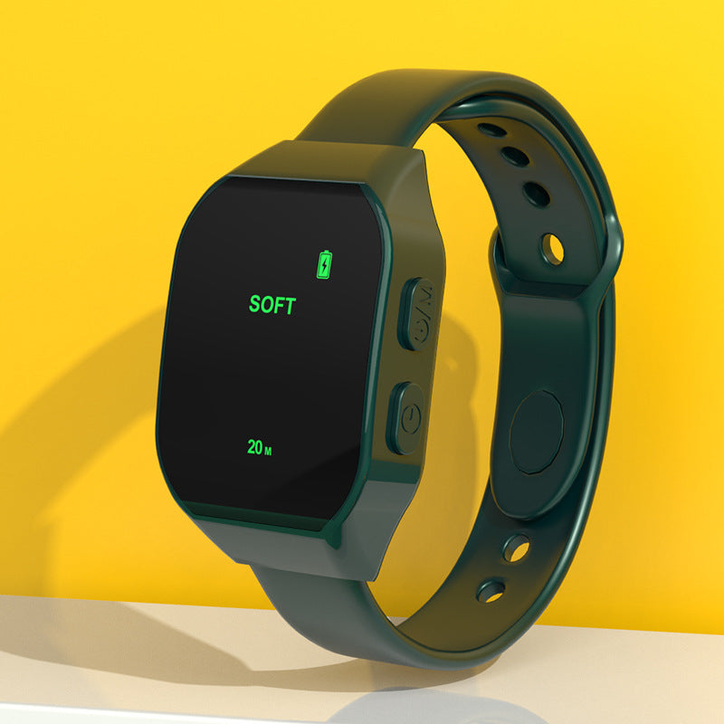 New hand wearing CES micro-current pulse intelligent sleep instrument fast sleep anxiety physiotherapy instrument wearable