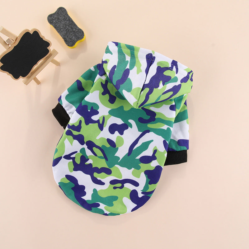 Big Dog Dog Fleece Sweater Golden Retriever Husky Labrador Big Dog Clothing