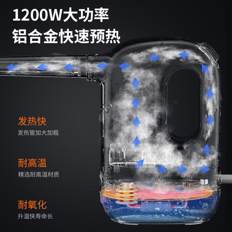 新款高温高压蒸汽清洁机家用小型厨房空调家电油烟机清洗机消毒机