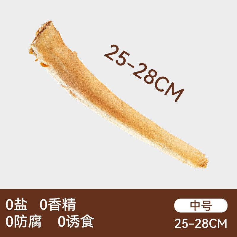 Pet snacks Egg yolk Duck meat sliced jerky Pet Teddy Bi Bear Small and medium-sized dogs Dog training stick Dog snacks