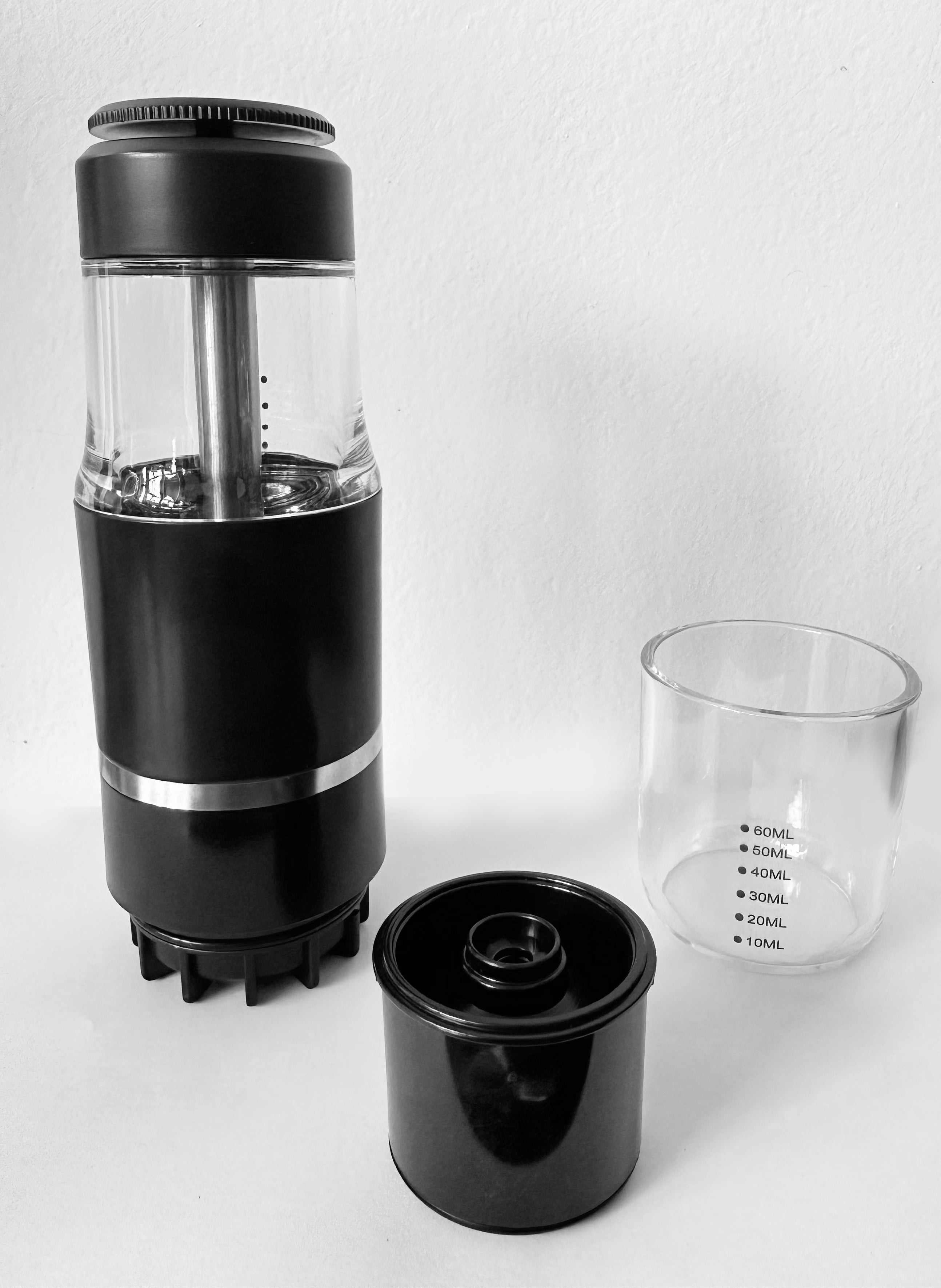 Portable Coffee Machine - LUCIA-1