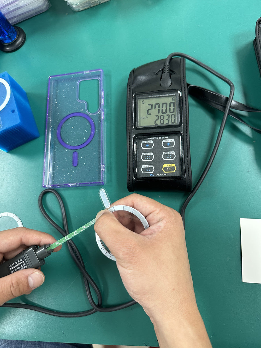 Apple17Phone case iPhone15Pro Magnetic case compatible with starry sky glitter16Protective Case Anti-Scratch Self-Repairing